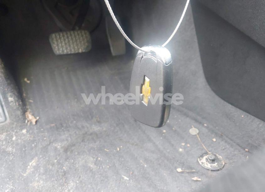 Photo 11 of 2019 Chevrolet Malibu 1LS (VIN 1G1ZB5ST0KF165707)