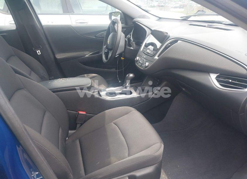 Photo 5 of 2019 Chevrolet Malibu 1LS (VIN 1G1ZB5ST0KF165707)