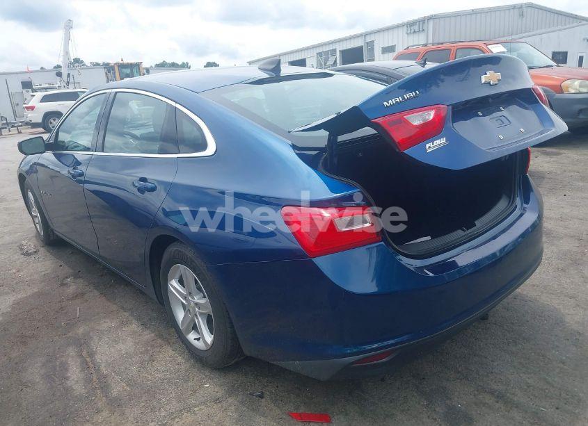 Photo 6 of 2019 Chevrolet Malibu 1LS (VIN 1G1ZB5ST0KF165707)