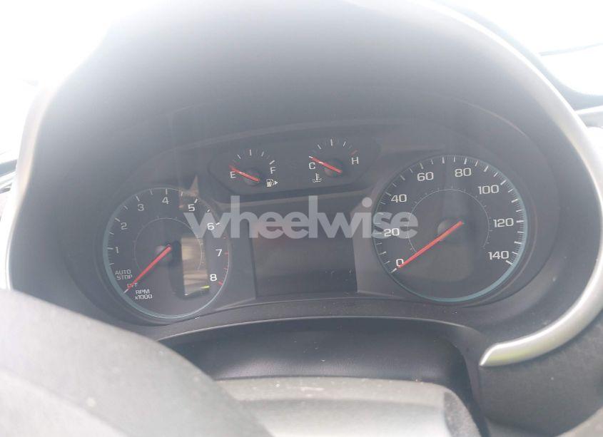 Photo 7 of 2019 Chevrolet Malibu 1LS (VIN 1G1ZB5ST0KF165707)