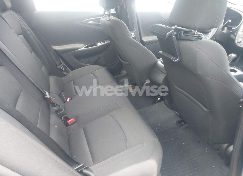 Photo 8 of 2019 Chevrolet Malibu 1LS (VIN 1G1ZB5ST0KF165707)