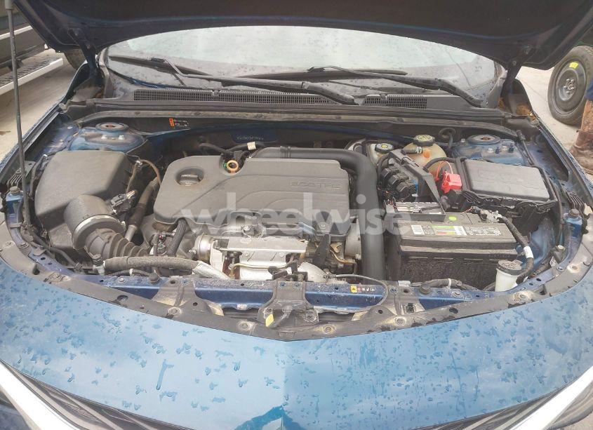 Photo 10 of 2019 Chevrolet Malibu 1LS (VIN 1G1ZB5ST0KF199341)