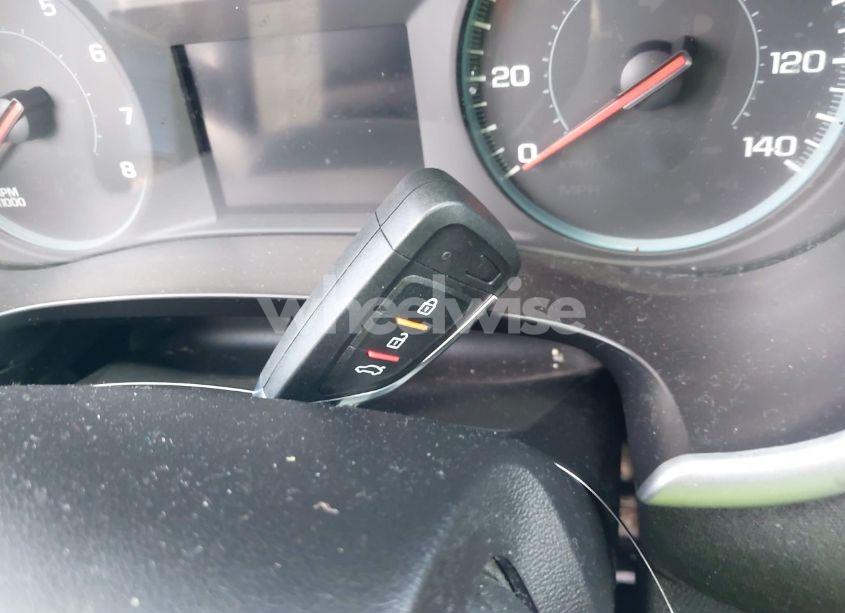 Photo 11 of 2019 Chevrolet Malibu 1LS (VIN 1G1ZB5ST0KF199341)