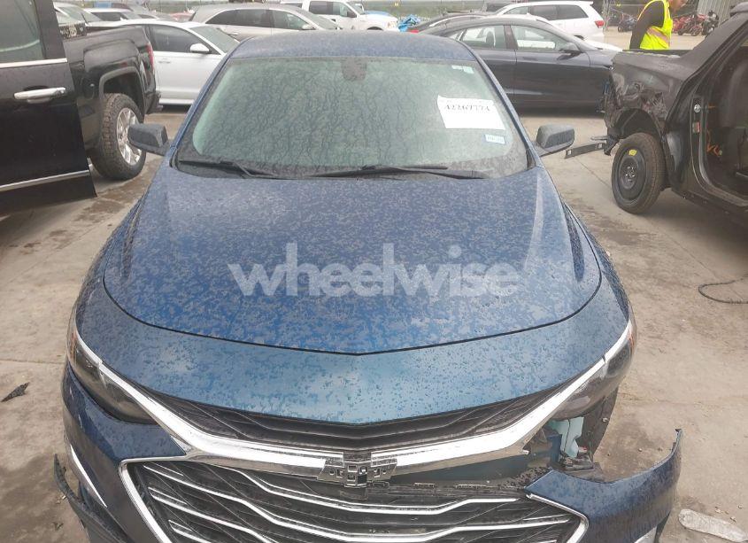 Photo 12 of 2019 Chevrolet Malibu 1LS (VIN 1G1ZB5ST0KF199341)