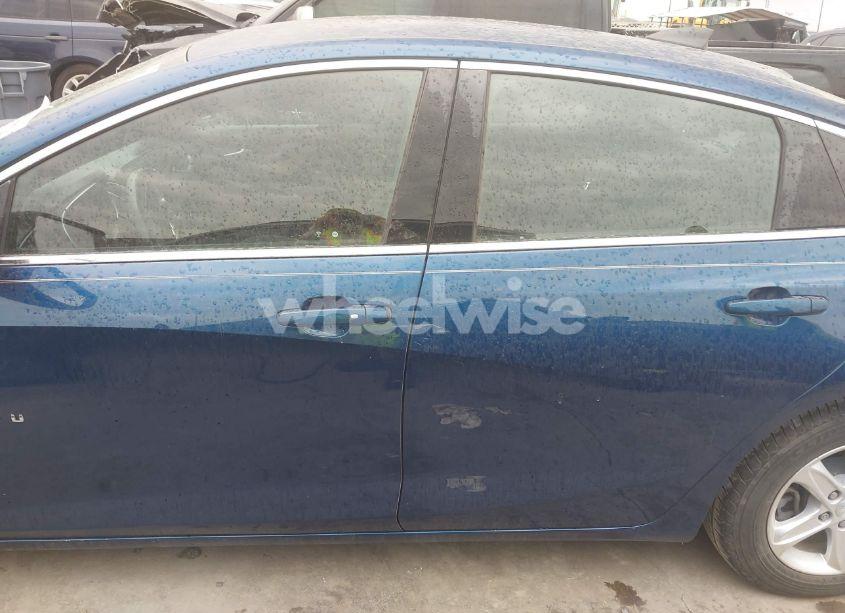 Photo 14 of 2019 Chevrolet Malibu 1LS (VIN 1G1ZB5ST0KF199341)