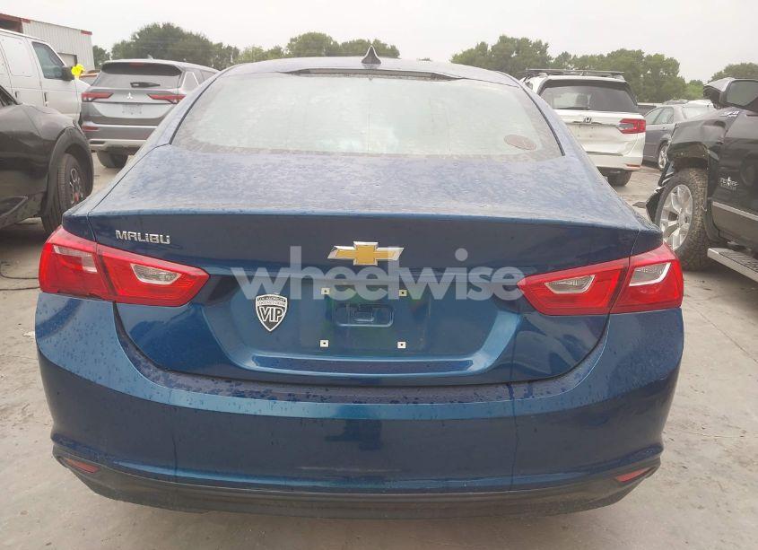 Photo 16 of 2019 Chevrolet Malibu 1LS (VIN 1G1ZB5ST0KF199341)
