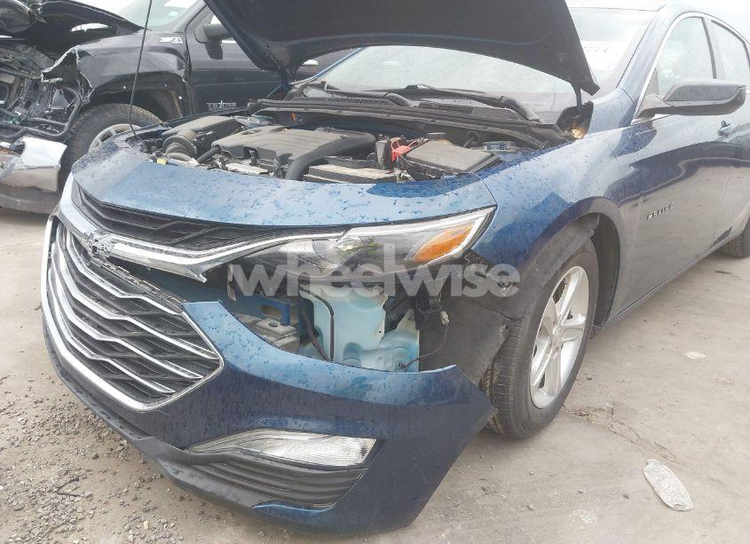 Photo 6 of 2019 Chevrolet Malibu 1LS (VIN 1G1ZB5ST0KF199341)