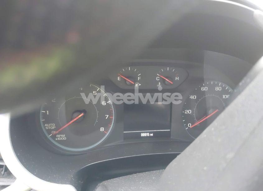 Photo 7 of 2019 Chevrolet Malibu 1LS (VIN 1G1ZB5ST0KF199341)