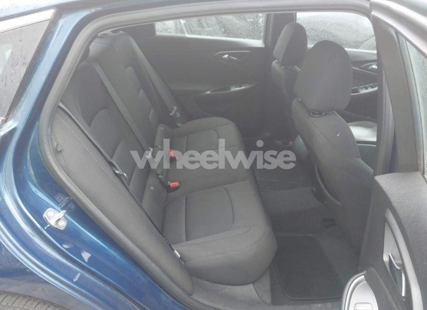 Photo 8 of 2019 Chevrolet Malibu 1LS (VIN 1G1ZB5ST0KF199341)