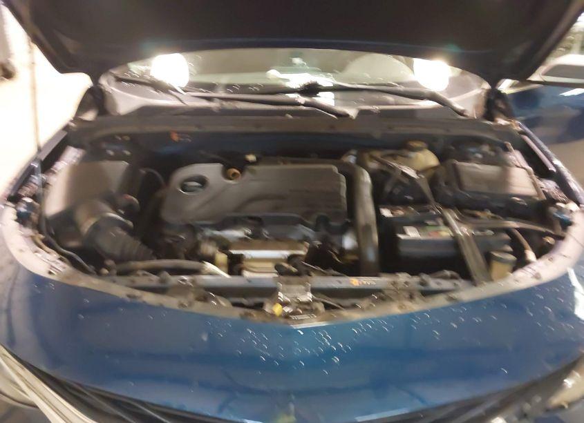 Photo 10 of 2019 Chevrolet Malibu 1LS (VIN 1G1ZB5ST0KF209866)