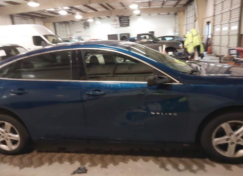 Photo 14 of 2019 Chevrolet Malibu 1LS (VIN 1G1ZB5ST0KF209866)