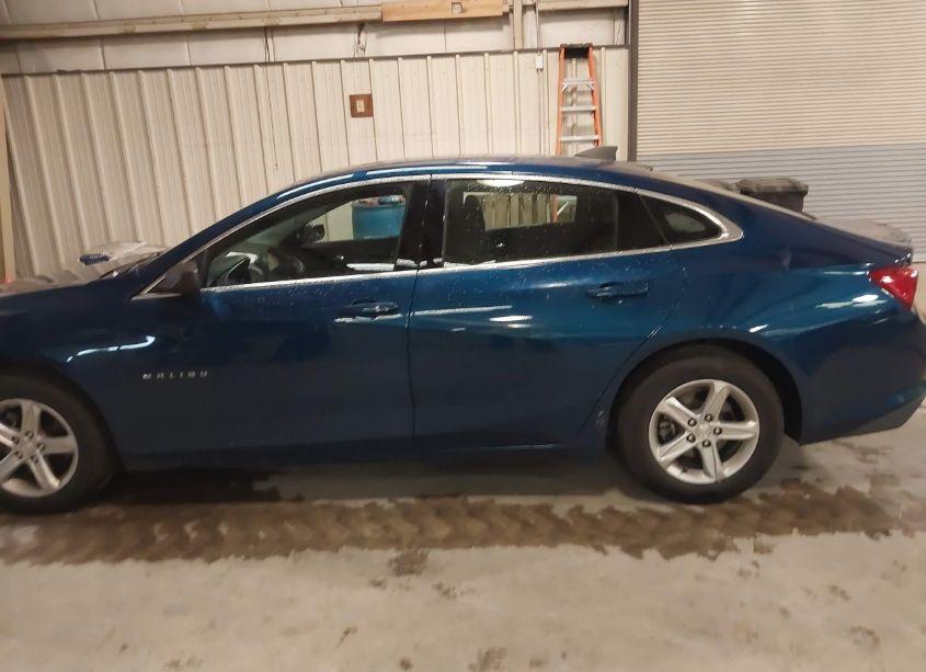 Photo 15 of 2019 Chevrolet Malibu 1LS (VIN 1G1ZB5ST0KF209866)