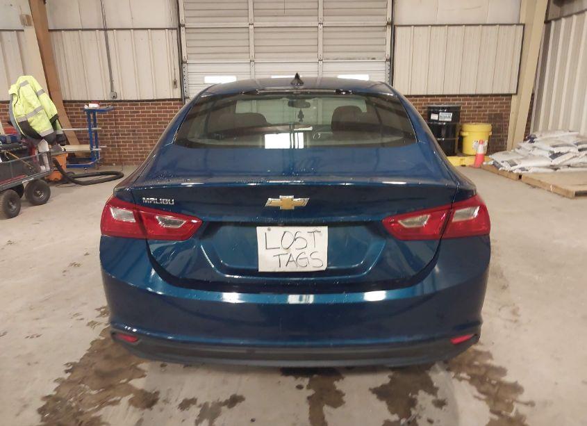 Photo 17 of 2019 Chevrolet Malibu 1LS (VIN 1G1ZB5ST0KF209866)