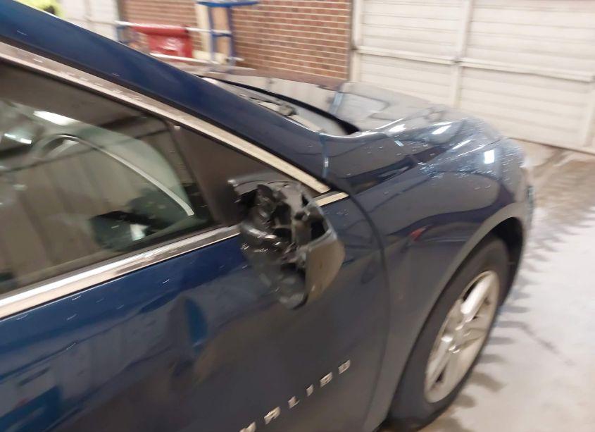 Photo 19 of 2019 Chevrolet Malibu 1LS (VIN 1G1ZB5ST0KF209866)