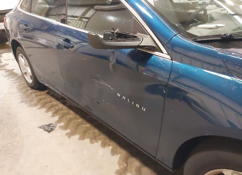 Photo 6 of 2019 Chevrolet Malibu 1LS (VIN 1G1ZB5ST0KF209866)