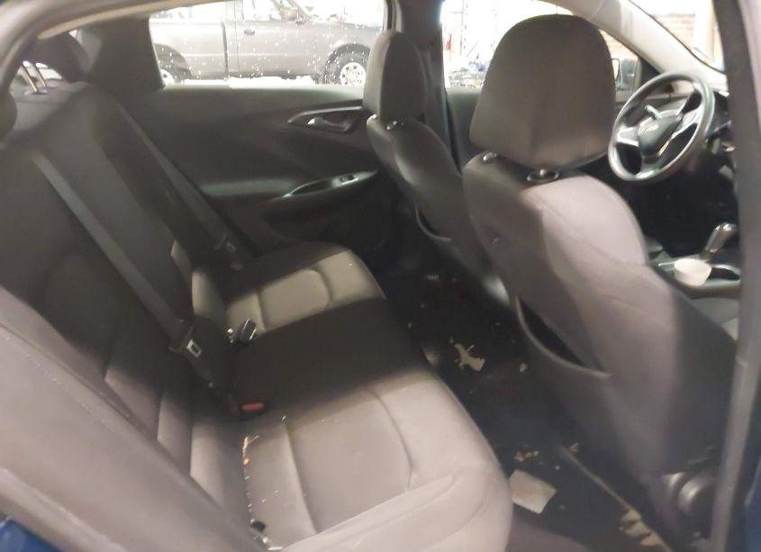 Photo 8 of 2019 Chevrolet Malibu 1LS (VIN 1G1ZB5ST0KF209866)