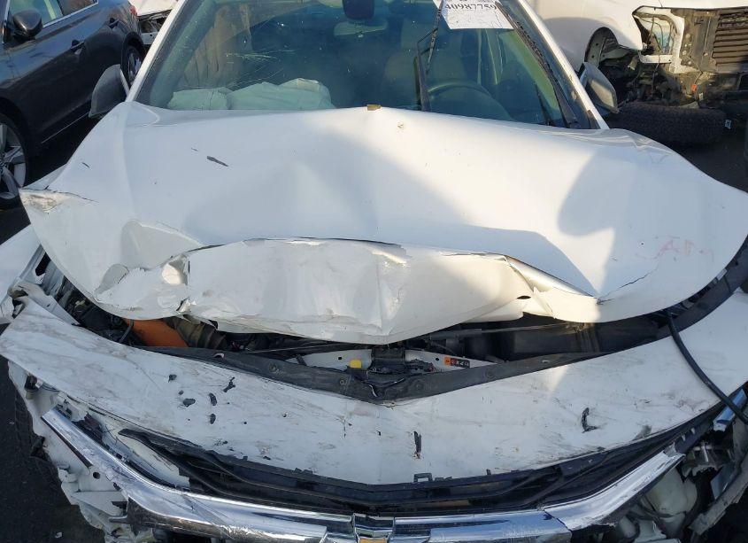 Photo 10 of 2019 Chevrolet Malibu 1LS (VIN 1G1ZB5ST0KF219247)