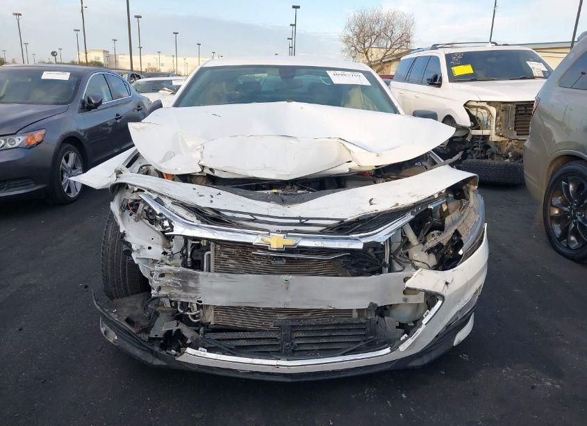 Photo 12 of 2019 Chevrolet Malibu 1LS (VIN 1G1ZB5ST0KF219247)