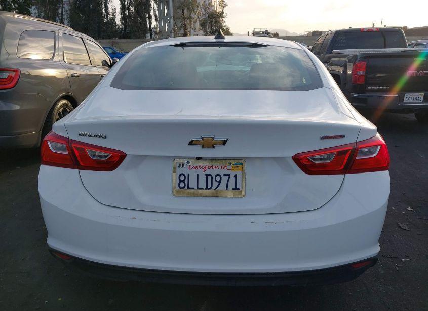 Photo 16 of 2019 Chevrolet Malibu 1LS (VIN 1G1ZB5ST0KF219247)