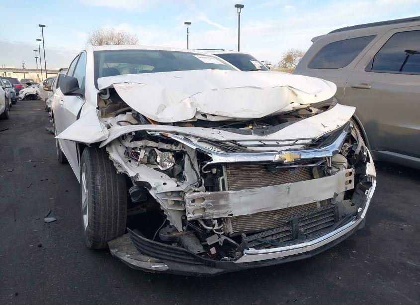 Photo 6 of 2019 Chevrolet Malibu 1LS (VIN 1G1ZB5ST0KF219247)
