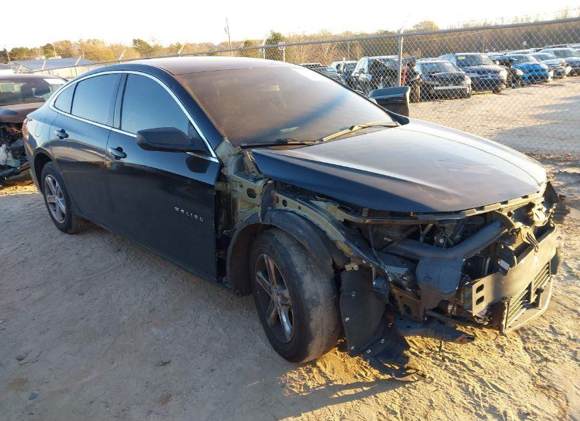 2019 Chevrolet Malibu 1LS (VIN 1G1ZB5ST0KF227090) main photo