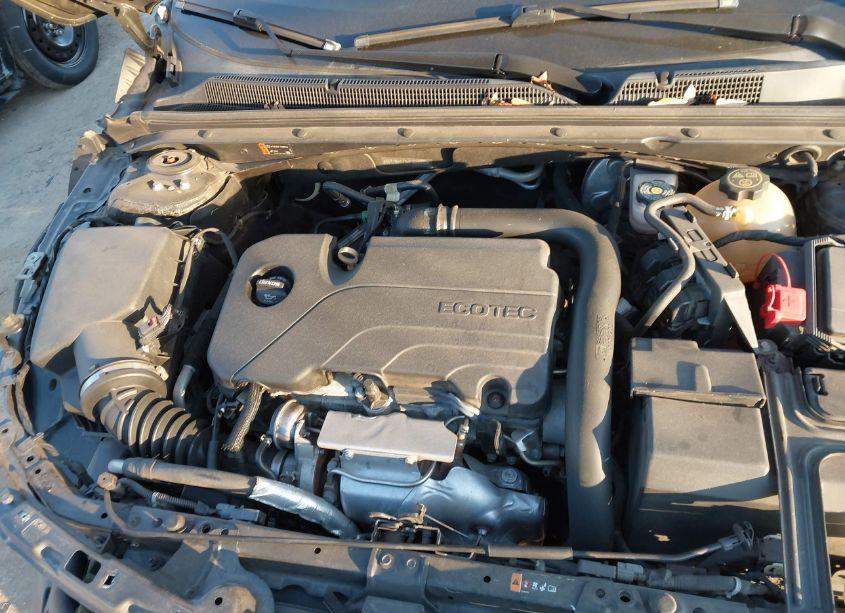 Photo 10 of 2019 Chevrolet Malibu 1LS (VIN 1G1ZB5ST0KF227090)