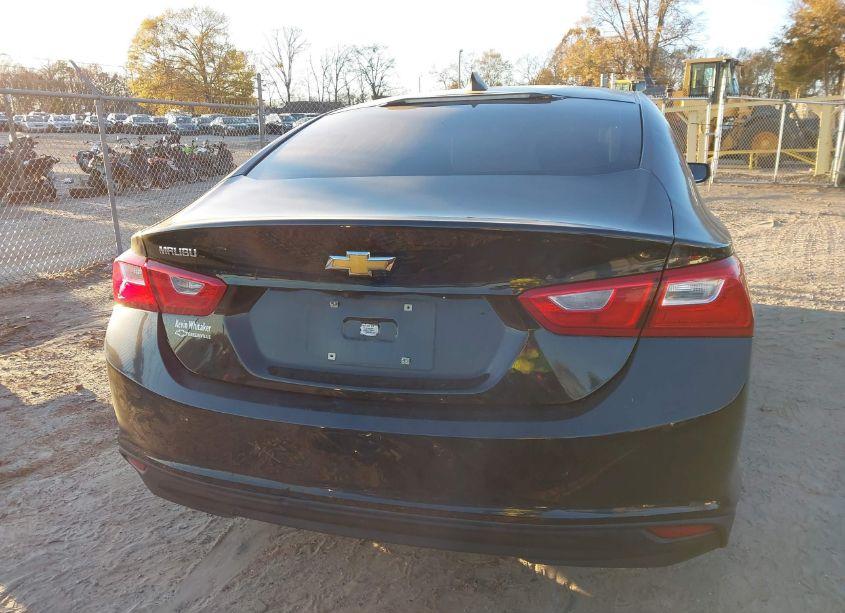 Photo 17 of 2019 Chevrolet Malibu 1LS (VIN 1G1ZB5ST0KF227090)