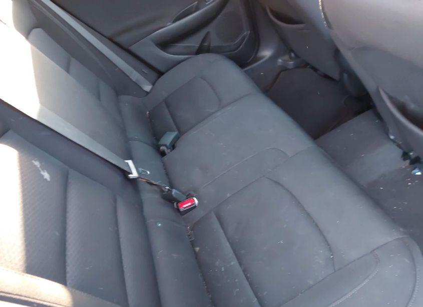 Photo 8 of 2019 Chevrolet Malibu 1LS (VIN 1G1ZB5ST0KF227090)
