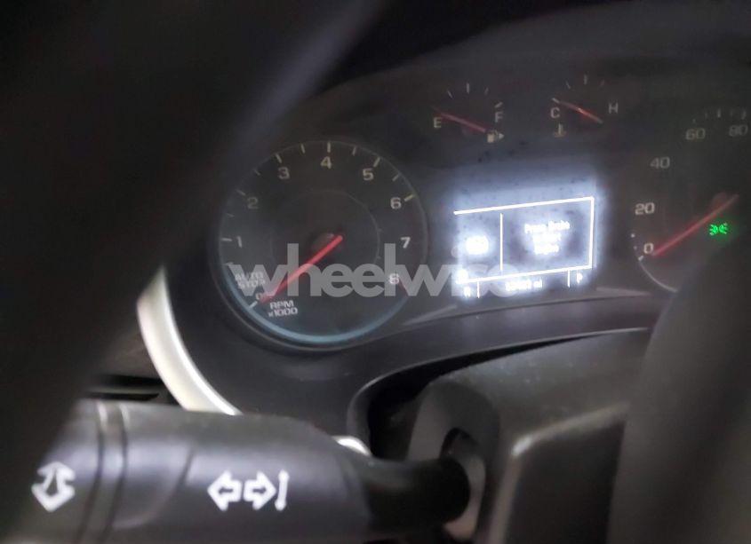 Photo 7 of 2020 Chevrolet Malibu LS (VIN 1G1ZB5ST0LF013282)