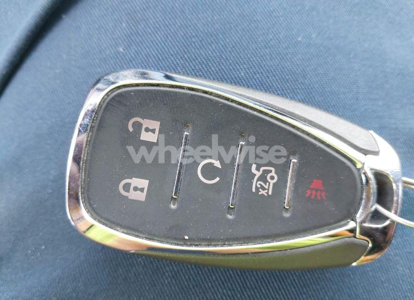 Photo 11 of 2020 Chevrolet Malibu FWD LS (VIN 1G1ZB5ST0LF013878)