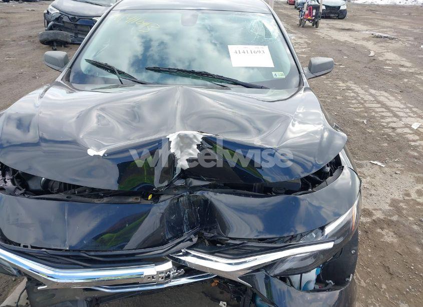 Photo 13 of 2020 Chevrolet Malibu FWD LS (VIN 1G1ZB5ST0LF013878)