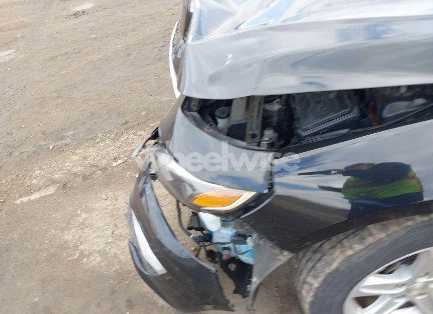 Photo 6 of 2020 Chevrolet Malibu FWD LS (VIN 1G1ZB5ST0LF013878)