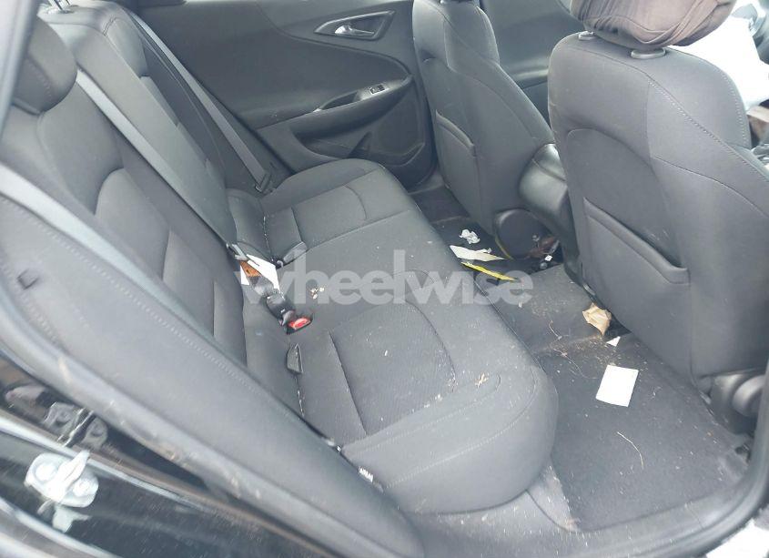 Photo 8 of 2020 Chevrolet Malibu FWD LS (VIN 1G1ZB5ST0LF013878)