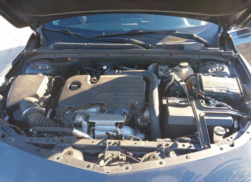 Photo 10 of 2020 Chevrolet Malibu FWD LS (VIN 1G1ZB5ST0LF027585)