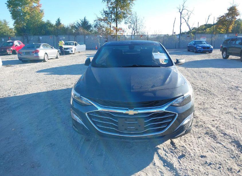 Photo 12 of 2020 Chevrolet Malibu FWD LS (VIN 1G1ZB5ST0LF027585)