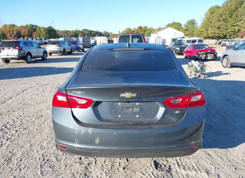 Photo 16 of 2020 Chevrolet Malibu FWD LS (VIN 1G1ZB5ST0LF027585)