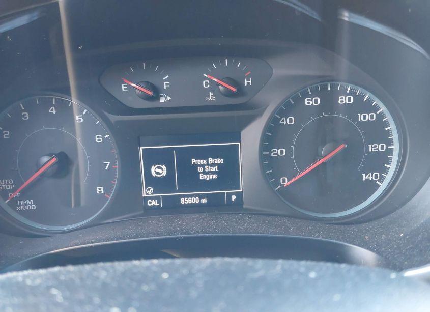 Photo 7 of 2020 Chevrolet Malibu FWD LS (VIN 1G1ZB5ST0LF027585)