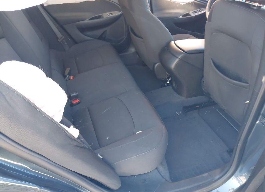 Photo 8 of 2020 Chevrolet Malibu FWD LS (VIN 1G1ZB5ST0LF027585)