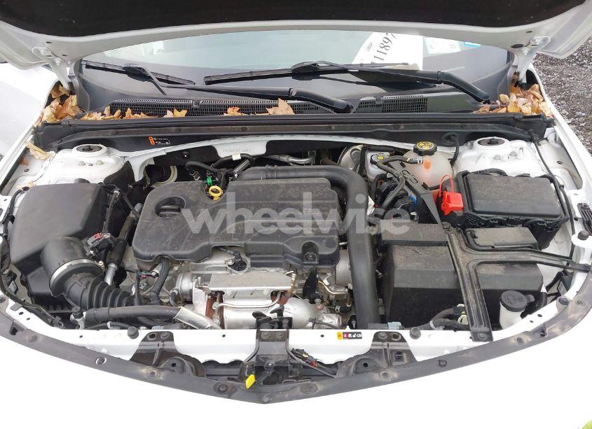 Photo 10 of 2020 Chevrolet Malibu FWD LS (VIN 1G1ZB5ST0LF120381)