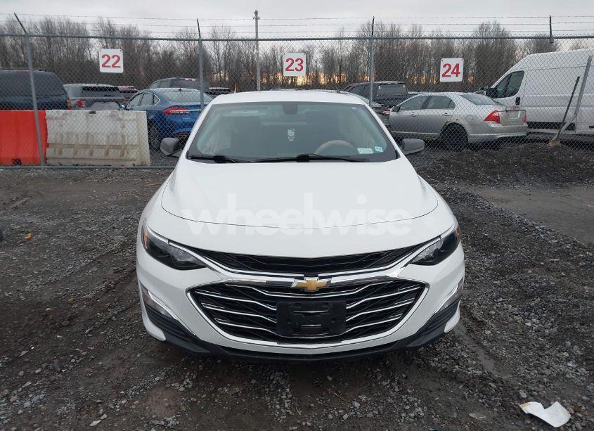 Photo 12 of 2020 Chevrolet Malibu FWD LS (VIN 1G1ZB5ST0LF120381)
