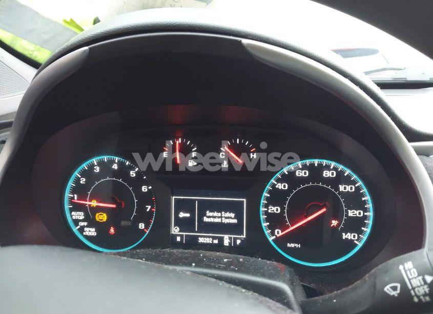 Photo 7 of 2020 Chevrolet Malibu FWD LS (VIN 1G1ZB5ST0LF120381)