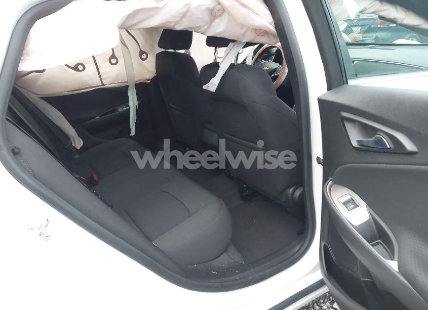 Photo 8 of 2020 Chevrolet Malibu FWD LS (VIN 1G1ZB5ST0LF120381)