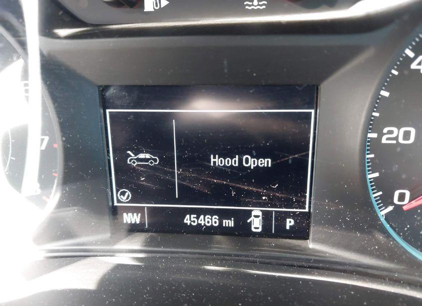 Photo 15 of 2021 Chevrolet Malibu FWD LS (VIN 1G1ZB5ST0MF023408)