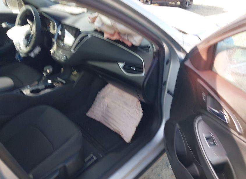 Photo 5 of 2021 Chevrolet Malibu FWD LS (VIN 1G1ZB5ST0MF023408)