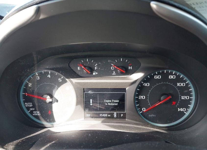 Photo 7 of 2021 Chevrolet Malibu FWD LS (VIN 1G1ZB5ST0MF023408)