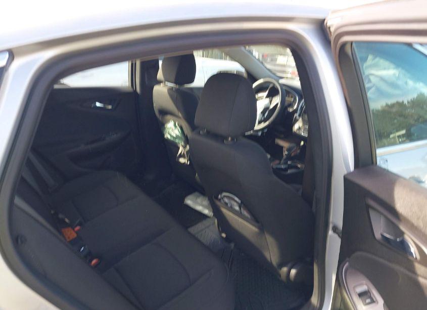 Photo 8 of 2021 Chevrolet Malibu FWD LS (VIN 1G1ZB5ST0MF023408)