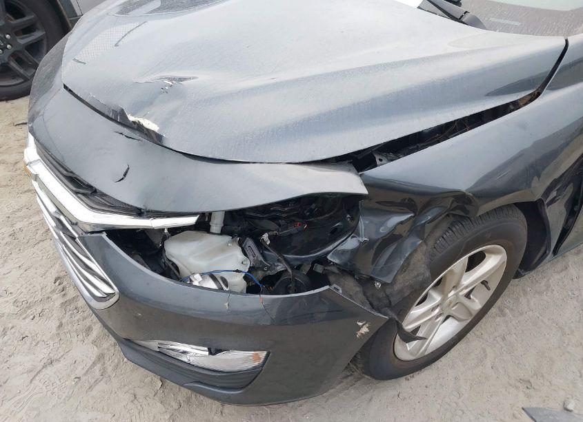 Photo 6 of 2021 Chevrolet Malibu FWD LS (VIN 1G1ZB5ST0MF049488)