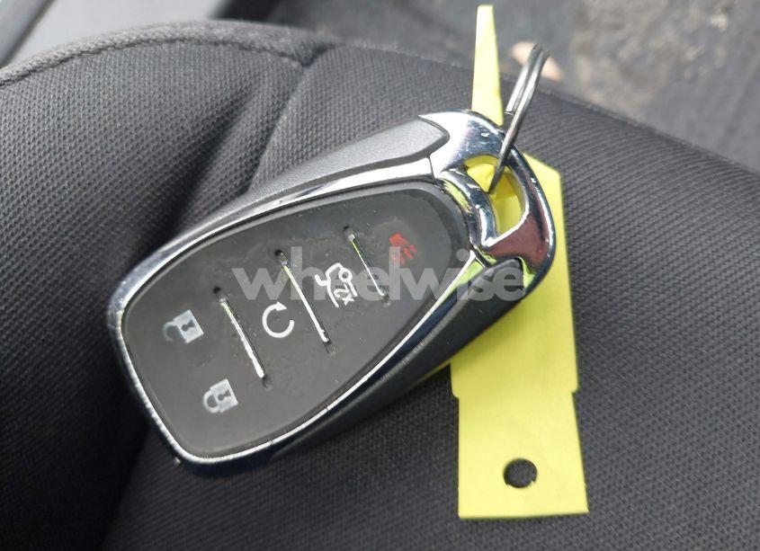 Photo 11 of 2021 Chevrolet Malibu FWD LS (VIN 1G1ZB5ST0MF084340)