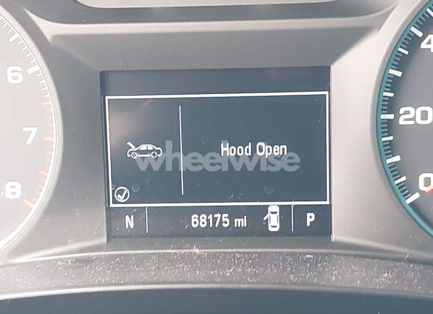 Photo 15 of 2021 Chevrolet Malibu FWD LS (VIN 1G1ZB5ST0MF084340)