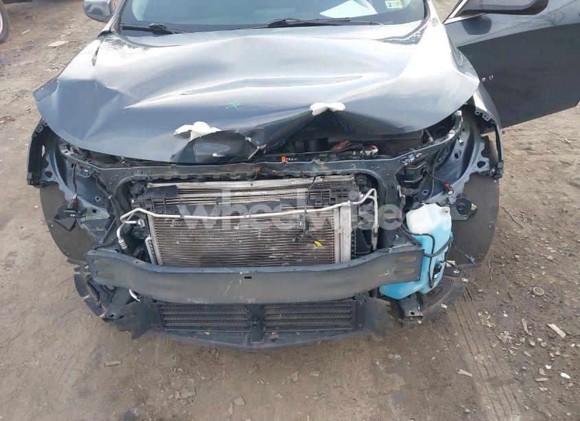 Photo 6 of 2021 Chevrolet Malibu FWD LS (VIN 1G1ZB5ST0MF084340)